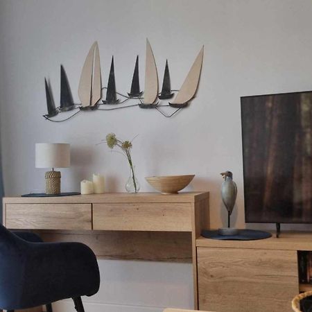 Dziwnów Wspanialy Apartament & Spa Nad Morzem מראה חיצוני תמונה