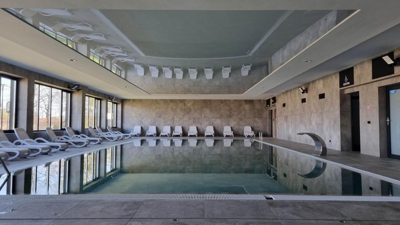 Dziwnów Wspanialy Apartament & Spa Nad Morzem מראה חיצוני תמונה