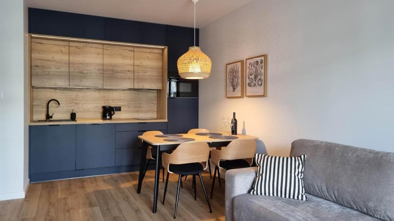 Dziwnów Wspanialy Apartament & Spa Nad Morzem מראה חיצוני תמונה