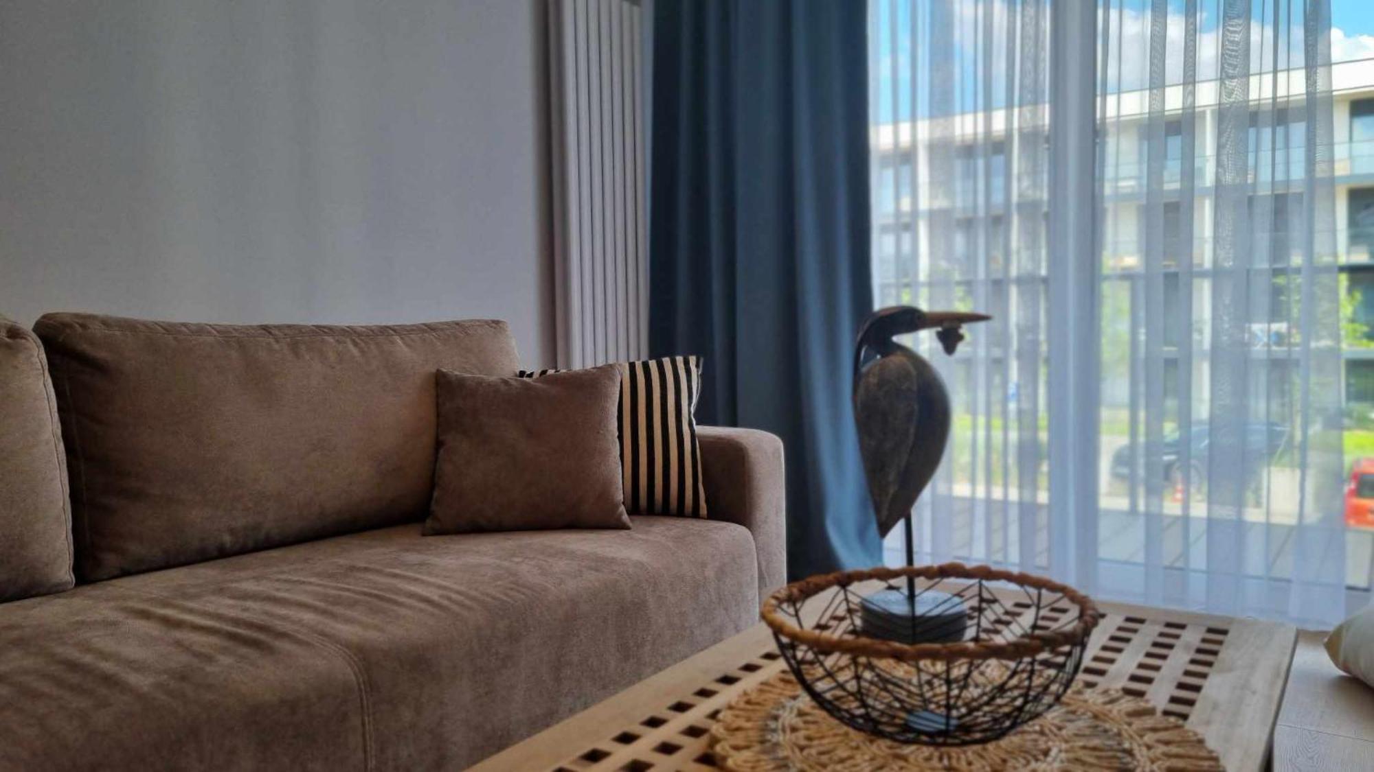 Dziwnów Wspanialy Apartament & Spa Nad Morzem מראה חיצוני תמונה