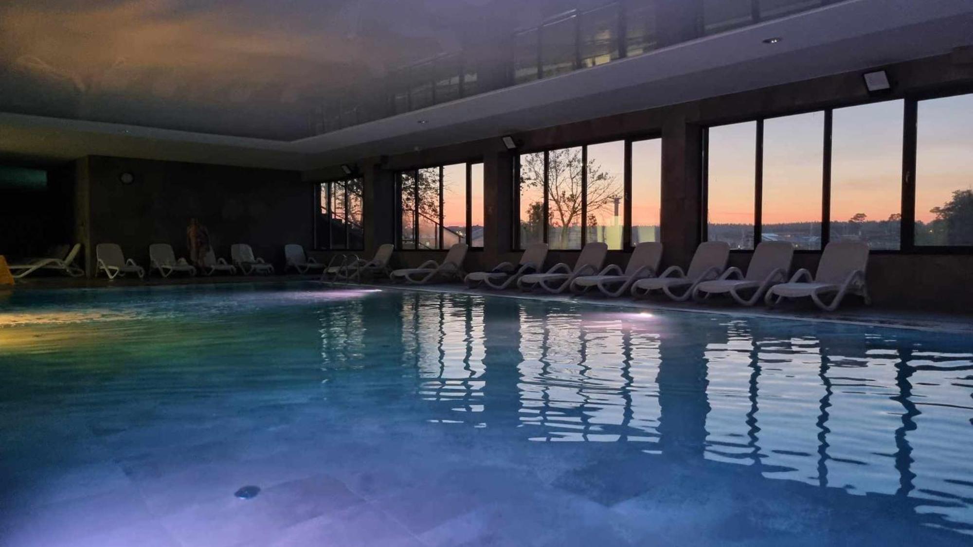 Dziwnów Wspanialy Apartament & Spa Nad Morzem מראה חיצוני תמונה